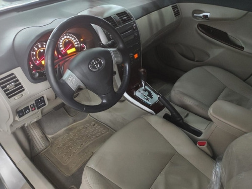 Imagem 5 de 8 de Toyota Corolla 2.0 Altis 16v Flex 4p Automático