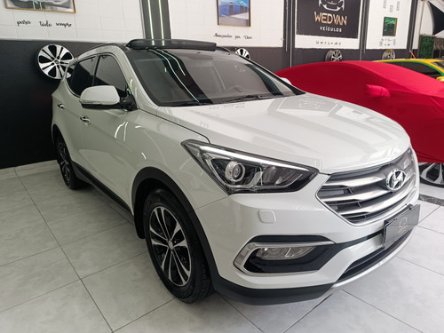 Hyundai Santa Fe 3.3 7l 4wd Aut. 5p