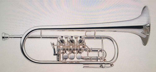 Trompeta Ytr-946gs Marca Yamaha Original Nueva (Usado)