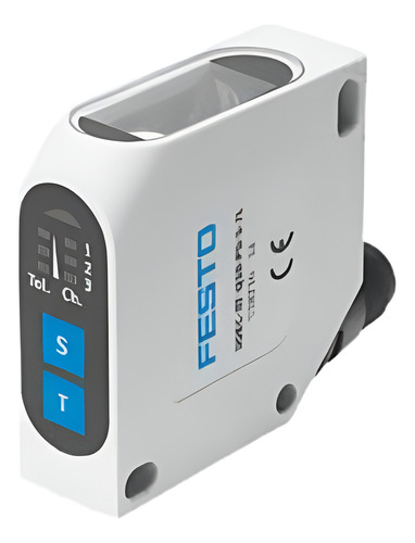 Sensor De Colores Festo Soec-rt-q50-ps-s-7l No. Art. 538236
