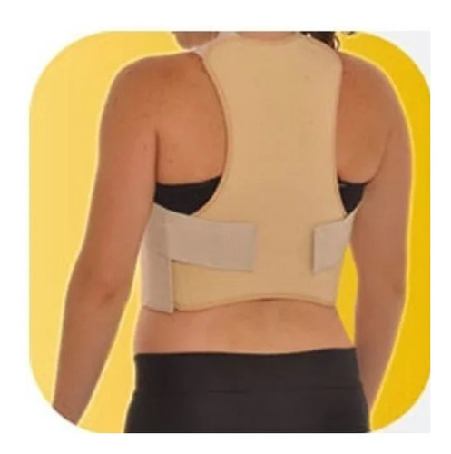 Chaleco Corrector De Postura Regulable Postural Espaldera