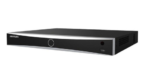 Nvr Hikvision 8 Canales 4k 7608nxi-k2 / 8ch Acusense