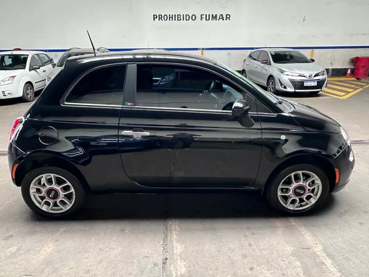 Fiat 500 1.4 Cult 85cv