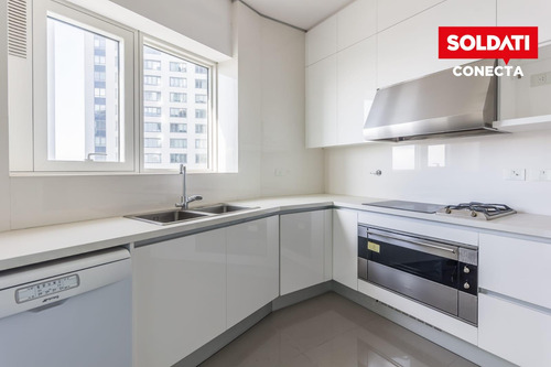 Depto Alquiler Exclusivo 3 Amb Y Dependencias Alvear Tower Pto. Madero