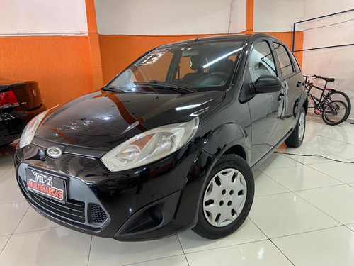 Ford Fiesta 1.6 Flex 5p