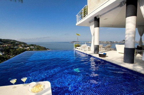 Casa En Venta En Acapulco