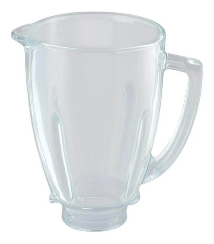 Vaso De Licuadora Oster Vidrio Contemporáneo 1.5lts 