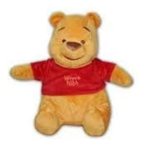 Peluche Infantil De Winnie The Pooh 15x8 Cm