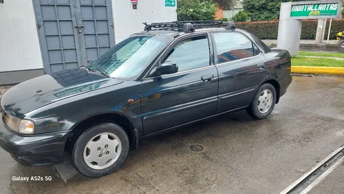 Chevrolet Esteem 1.6 Glx