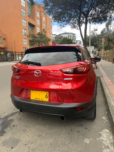 Mazda CX-3 2.0 Grand Touring Lx Automática