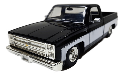 Chevrolet C-10 1985 Pick Up - Nuevo Sin Caja- Ne Jada 1/24