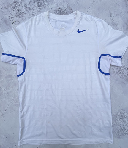 Remera Nike Rafa Nadal Wimbledon 2011 Tenis Coleccion