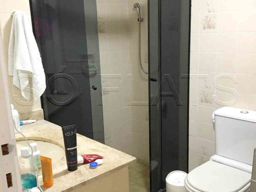 Flat Localização Jardim Paulista - Sf8739