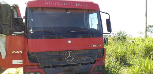 Mercedes-benz Mb 2426 Atego 2013 Atego 2013