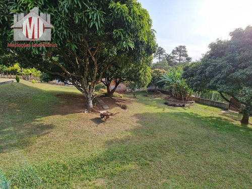 Imagem 6 de 30 de Linda Chácara Com Escritura, 3 Dormitórios Piscina, Pomar, Edícula, À Venda, 3800 M² Por R$ 650.000 - Zona Rural - Pinhalzinho/sp - Ch0992