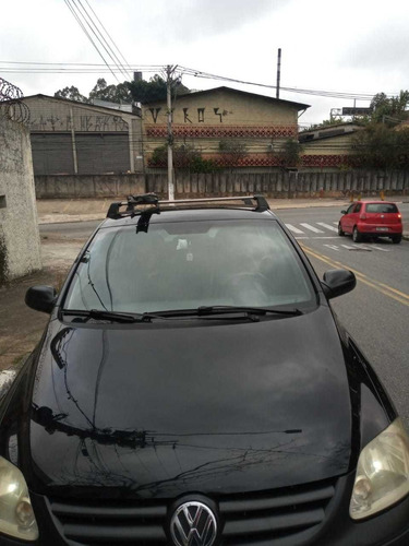 Imagem 1 de 10 de Volkswagen Crossfox 2007 1.6 Total Flex 5p