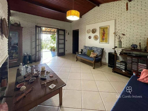 Imagem 7 de 30 de Chácara Com 4 Dormitórios À Venda, 22096 M² Por R$ 5.500.000,00 - Granja Viana - Cotia/sp - Ch0008
