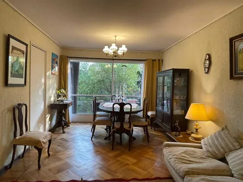 Departamento En Venta Providencia (96729)