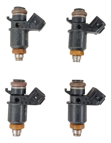 Inyector Gasolina Civic 1.7 2001 2002 2003 2004 2005 C/u (Usado)