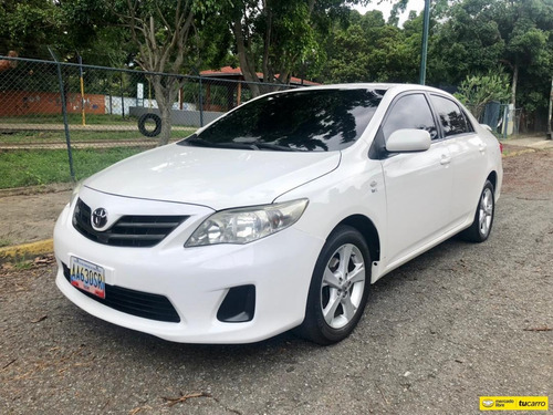 Imagen 1 de 9 de Toyota Corolla Xei