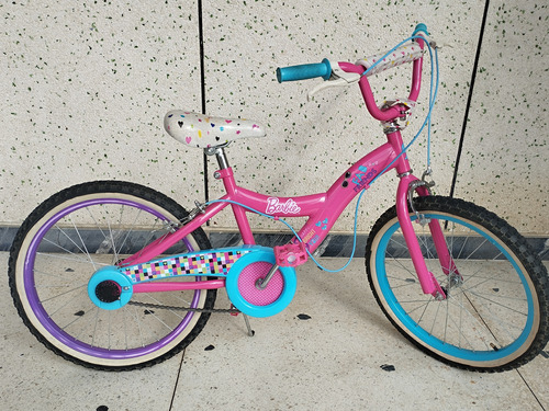 Bicicleta Rin 20 Barbie 