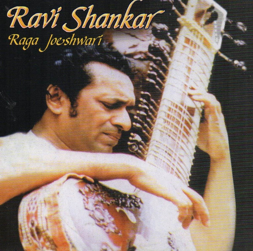 Cd Ravi Shankar (raga Jogeshwart)