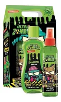 Comprar Set Algabo Ultra Zombies Body Splash 125ml + Shampoo 200ml