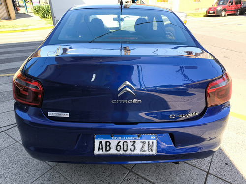 Citroën C-Elysée 1.6 Feel Hdi 92