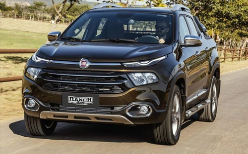 Fiat Toro 2.0 16v Turbo Ranch 4wd At9