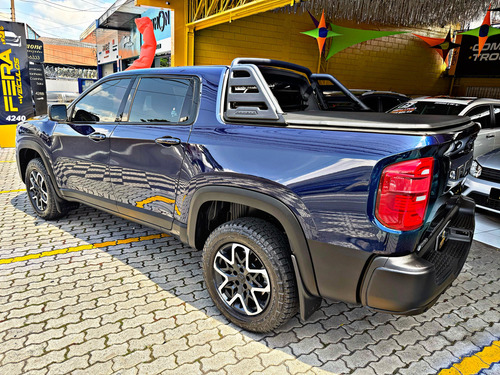 RAM Rampage 2.0 Rebel Cab. Dupla Td 4X4 Aut. 4P