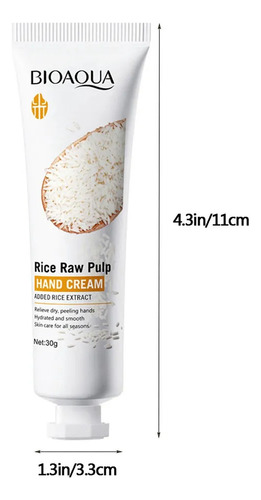 - Crema Hidratante Y Exfoliante For Primavera Y Verano, 30