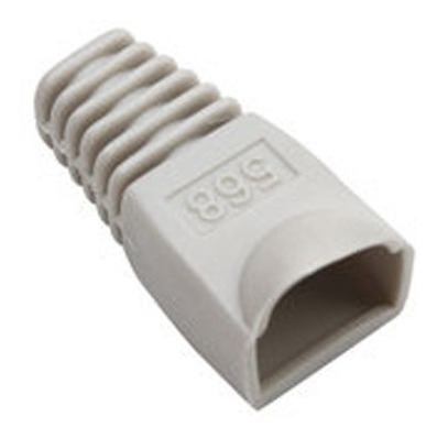 Capuchon Rj45 Protector Gris X100 Uni. Intellinet