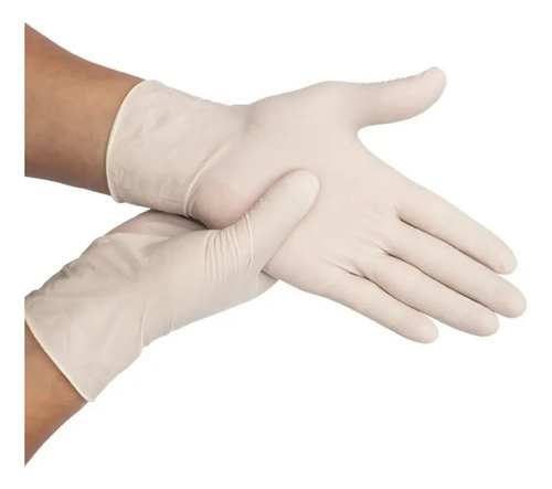 Guantes Para Resina Epoxi Antiadherentes Reutilizables