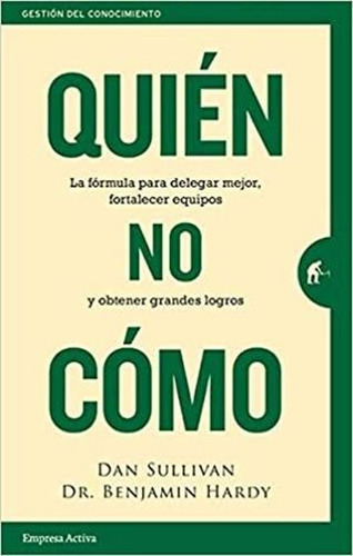 Libro Quién No Como