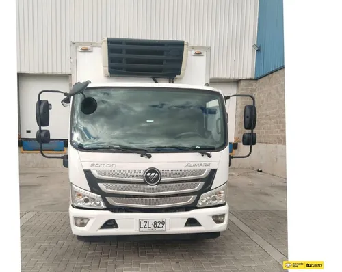 Camion Foton Bj1128vgpek-f2 2023