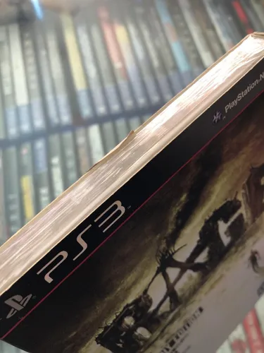 Rage Anarchy Edition Ps3 Fisico Nuevo Sellado