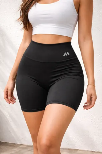 Bermuda Blackout Preto