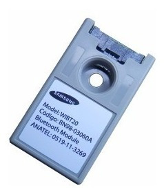 Modulo Bluetooth Original Tv Samsung Pl43d490a1g - Wibt20 (Usado)