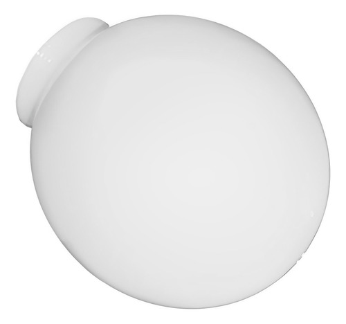 Globo Bolinha Bco Pvc 60w - Plasticos Luconi