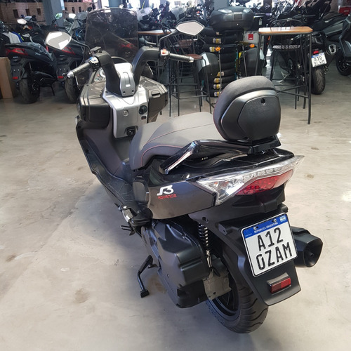 Daelim S3 /2019 / 3.700 Km / Sauma Motos.