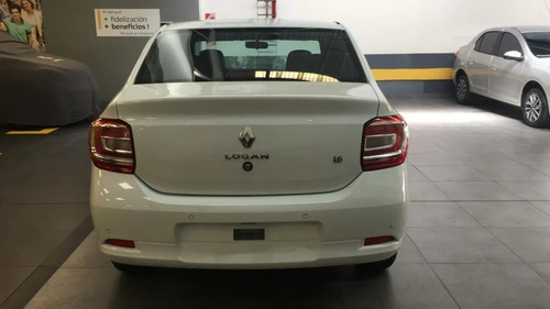 Imagen 7 de 10 de Renault Logan Zen 0km Anticipo Y Cuotas Fijas Solo Dni (ga)