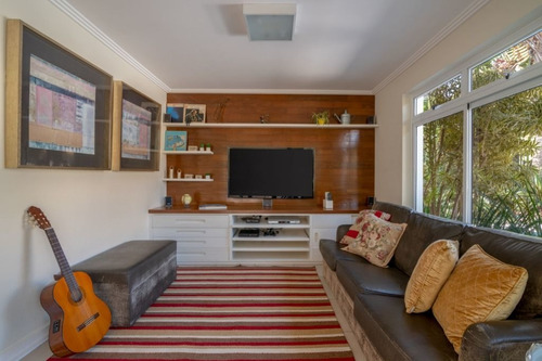 Imagem 9 de 30 de Casa 4 Dormitórios À Venda, 456 M² - Condomínio Monte Carlo - Jardim Paiquerê Em Valinhos/sp - Ca0564