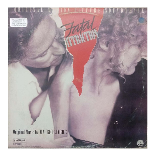 Lp Maurice Jarre - Fatal Attraction