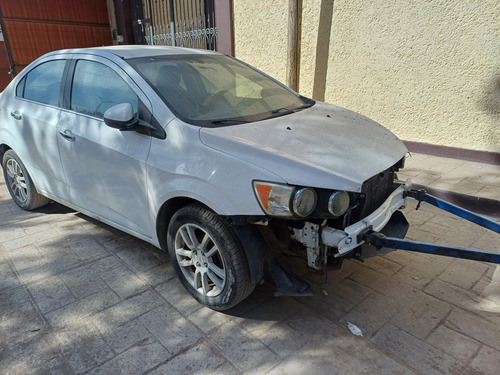 Chevrolet Sonic C Aa Ee At