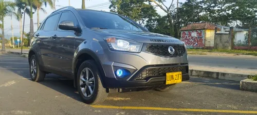 SsangYong Korando 2.0 C Fl Gasolina 4x2