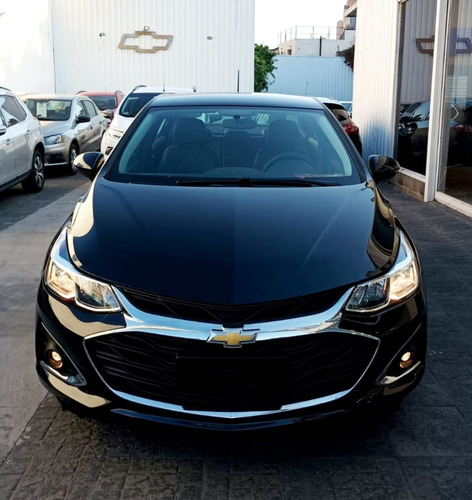 Chevrolet Cruze 1.4 Lt At Sedan