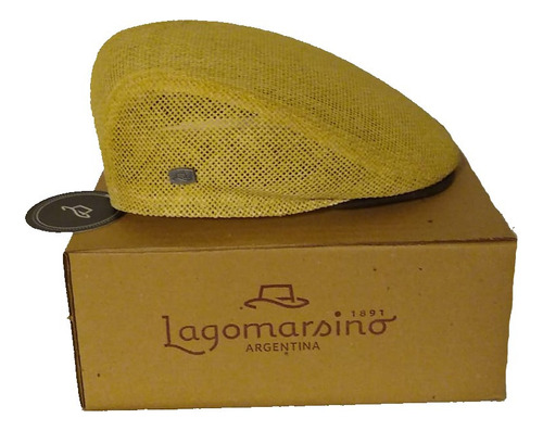 Boina Gorra Vento Lagomarsino Flexible