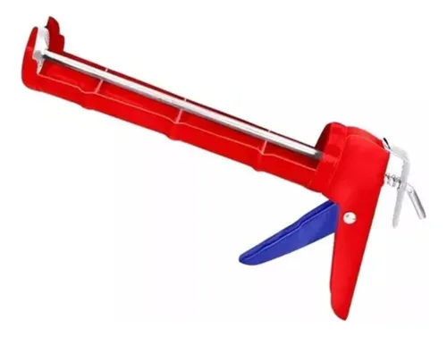 Pistola Aplicadora De Silicona A Cremallera 235mm Emtop