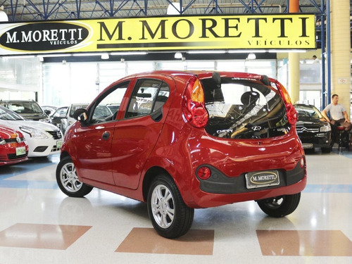 Chery Qq 1.0 Mpfi Look 12v Flex 4p Manual
