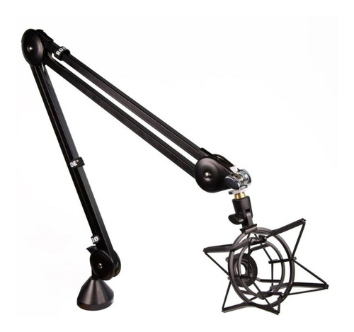 Imagem 4 de 5 de Rode Psa-1 - Braço/suporte Articulado Profissional Para Mics